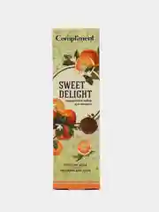 Подарочный набор Compliment Sweet Delight. Гель для душа 250 мл, мочалка