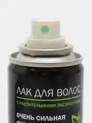 Лак для волос "Романтика" сильной фиксации, 140 мл