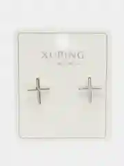 Серебряный серьги Xuping гипоаллергенный медицинский сплав