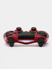 Алый беспроводной геймпад-джойстик DualShock 4 для PS4, PS5 и ПК