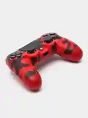Алый беспроводной геймпад-джойстик DualShock 4 для PS4, PS5 и ПК