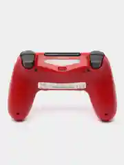 Алый беспроводной геймпад-джойстик DualShock 4 для PS4, PS5 и ПК