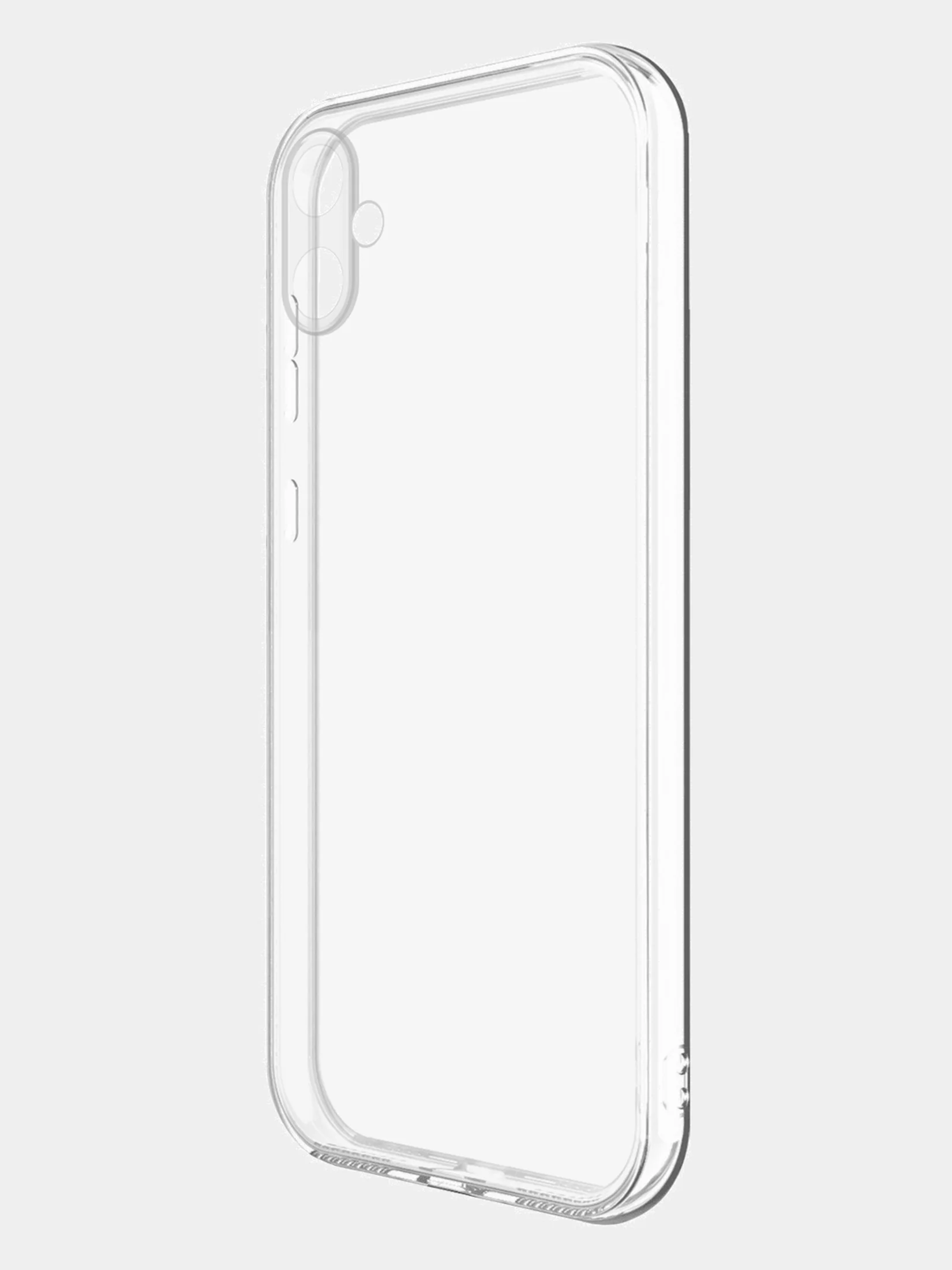 Чехол-накладка Krutoff Clear Case для Samsung Galaxy A05