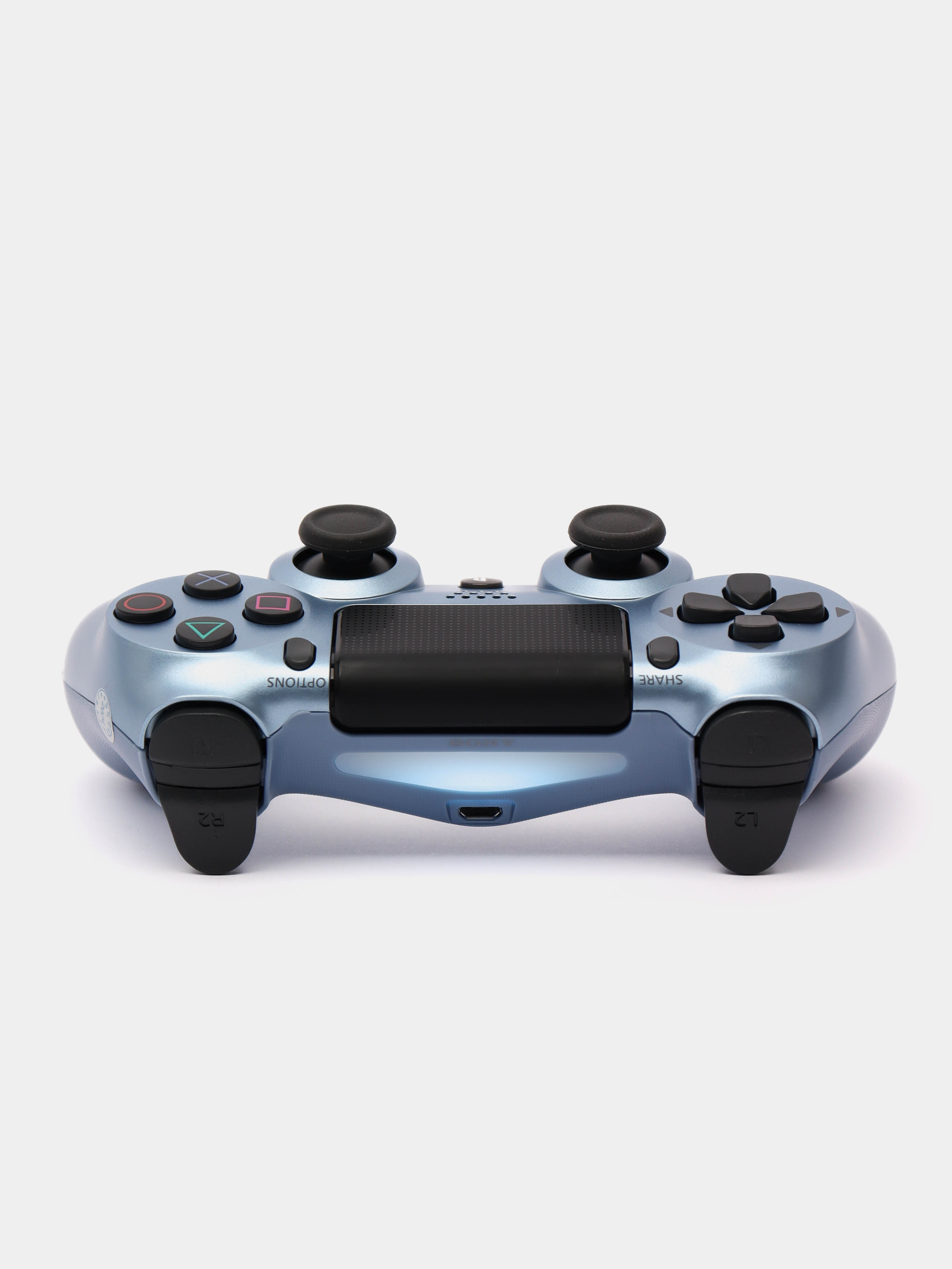 Беспроводной геймпад-джойстик DualShock 4 для PS4, PS5 и ПК купить по цене  1599 ₽ в интернет-магазине Магнит Маркет