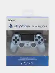 Голубой беспроводной геймпад-джойстик DualShock 4 для PS4, PS5 и ПК