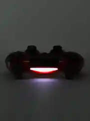 Алый беспроводной геймпад-джойстик DualShock 4 для PS4, PS5 и ПК