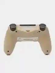 Золотой беспроводной геймпад-джойстик DualShock 4 для PS4, PS5 и ПК