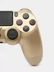 Золотой беспроводной геймпад-джойстик DualShock 4 для PS4, PS5 и ПК