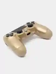 Золотой беспроводной геймпад-джойстик DualShock 4 для PS4, PS5 и ПК