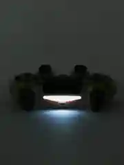Золотой беспроводной геймпад-джойстик DualShock 4 для PS4, PS5 и ПК