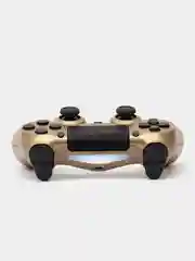 Золотой беспроводной геймпад-джойстик DualShock 4 для PS4, PS5 и ПК