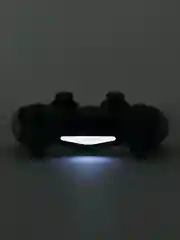 Синий меланж беспроводной геймпад-джойстик DualShock 4 для PS4, PS5 и ПК
