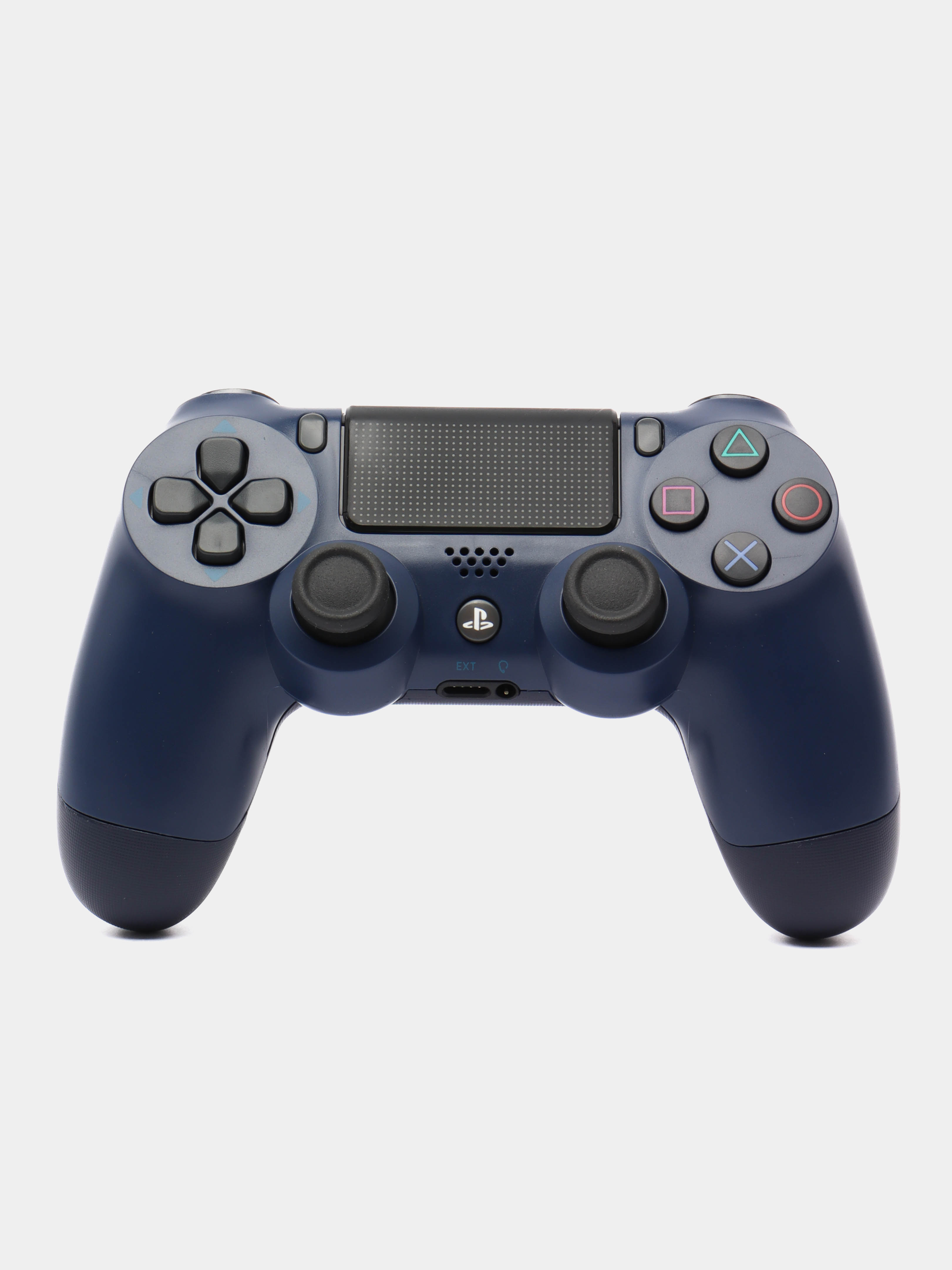 Беспроводной геймпад-джойстик DualShock 4 для PS4, PS5 и ПК купить по цене  1599 ₽ в интернет-магазине Магнит Маркет