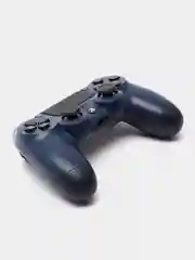 Синий меланж беспроводной геймпад-джойстик DualShock 4 для PS4, PS5 и ПК