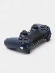 Синий меланж беспроводной геймпад-джойстик DualShock 4 для PS4, PS5 и ПК