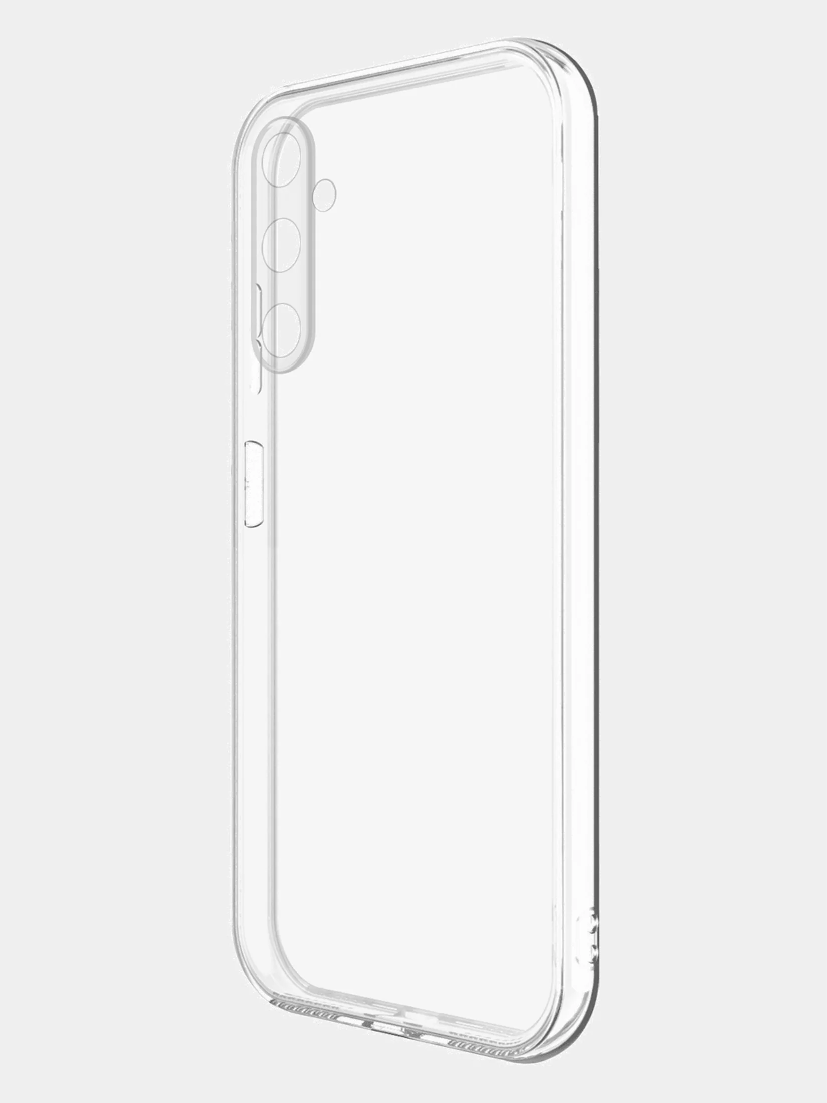 Чехол-накладка Krutoff Clear Case для Samsung Galaxy A05s