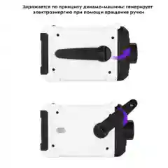 Кемпинговый фонарь 7 в 1 Kitfort КТ-3374