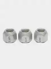Гайка колесная STELLOX M12 x 1.5 FORD C-Max, Focus, Mondeo