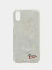 Белый чехол Fifa 2018 для Iphone 5/5s/Se/6/6s/7/8