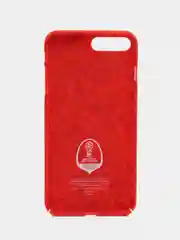 Красный чехол Fifa 2018 для Iphone 5/5s/Se/6/6s/7/8