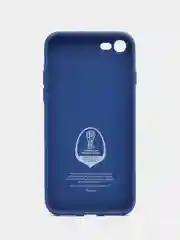 Синий чехол Fifa 2018 для Iphone 5/5s/Se/6/6s/7/8