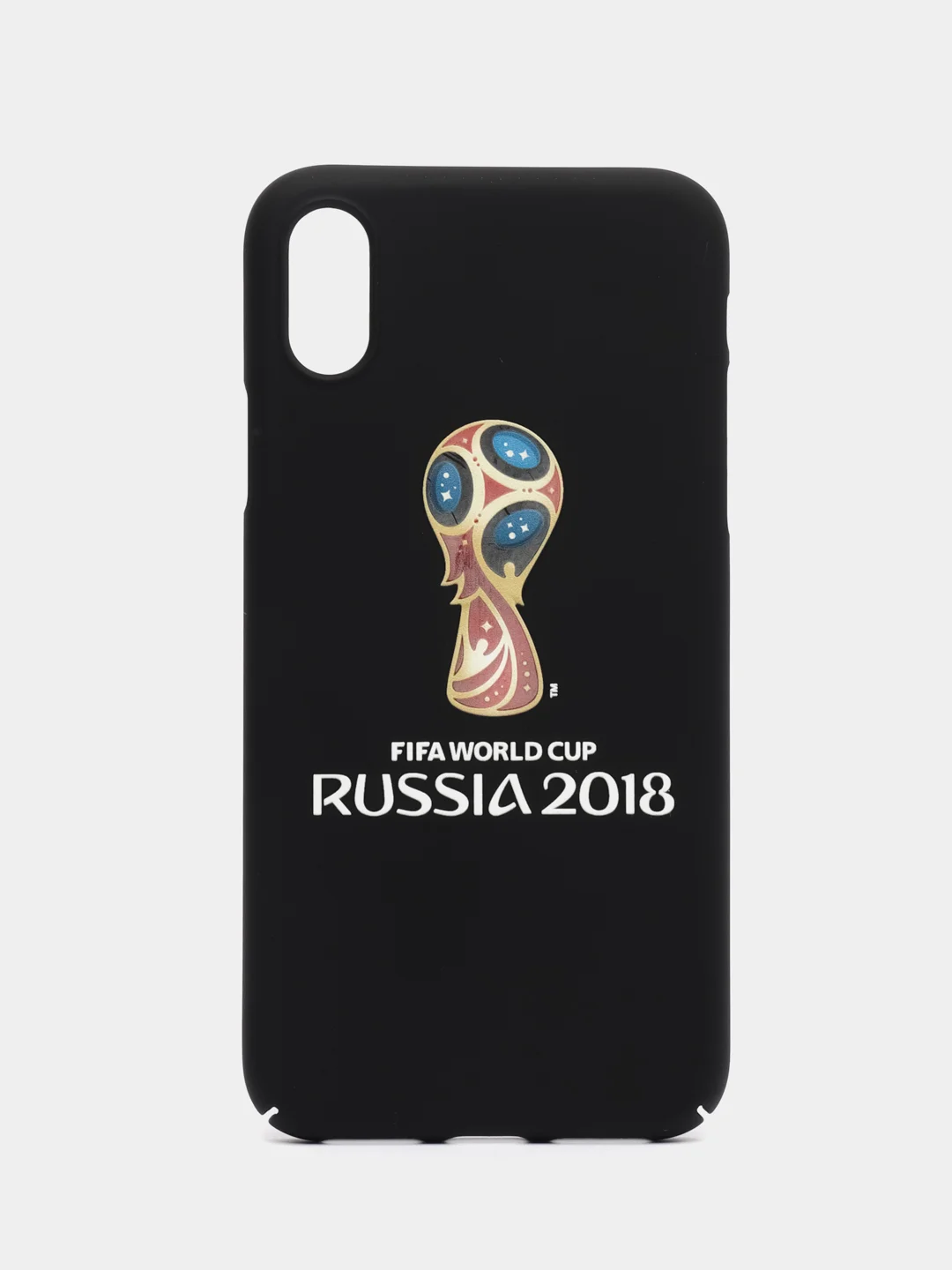 Угольный чехол Fifa 2018 для Iphone 5/5s/Se/6/6s/7/8