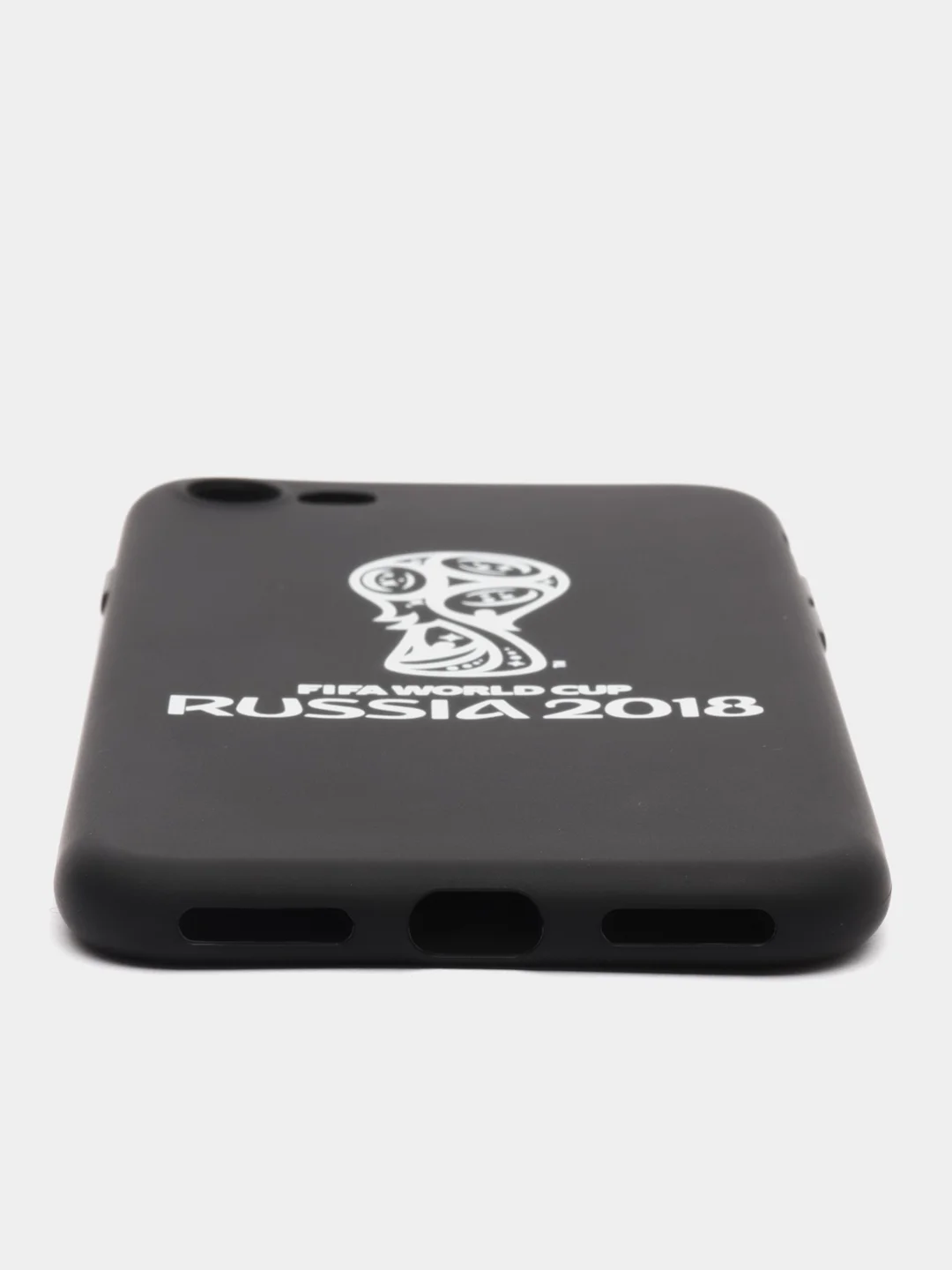 Черный чехол Fifa 2018 для Iphone 5/5s/Se/6/6s/7/8