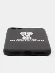 Черный чехол Fifa 2018 для Iphone 5/5s/Se/6/6s/7/8