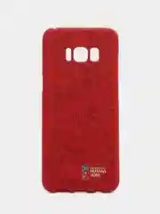 Красный чехол Fifa 2018 для Samsung Galaxy j3 2018/j5 2018/j7 2017/s9/s8/s8 plus/A3 2017/A5 2017