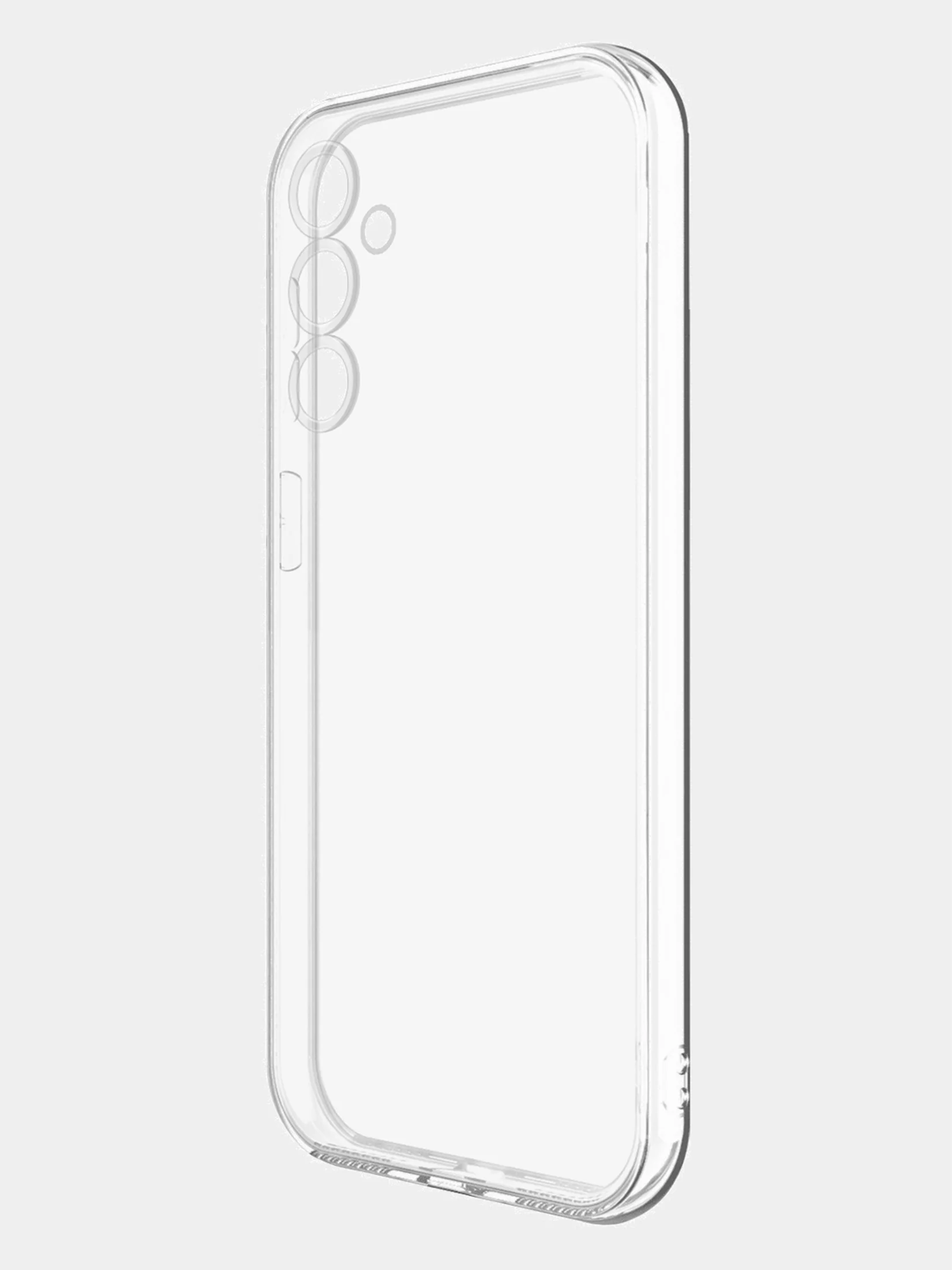 Чехол-накладка Krutoff Clear Case для Samsung Galaxy A15