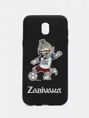 Угольный чехол Fifa 2018 для Samsung Galaxy j3 2018/j5 2018/j7 2017/s9/s8/s8 plus/A3 2017/A5 2017