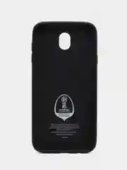 Хром чехол Fifa 2018 для Samsung Galaxy j3 2018/j5 2018/j7 2017/s9/s8/s8 plus/A3 2017/A5 2017