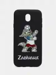 Хром чехол Fifa 2018 для Samsung Galaxy j3 2018/j5 2018/j7 2017/s9/s8/s8 plus/A3 2017/A5 2017