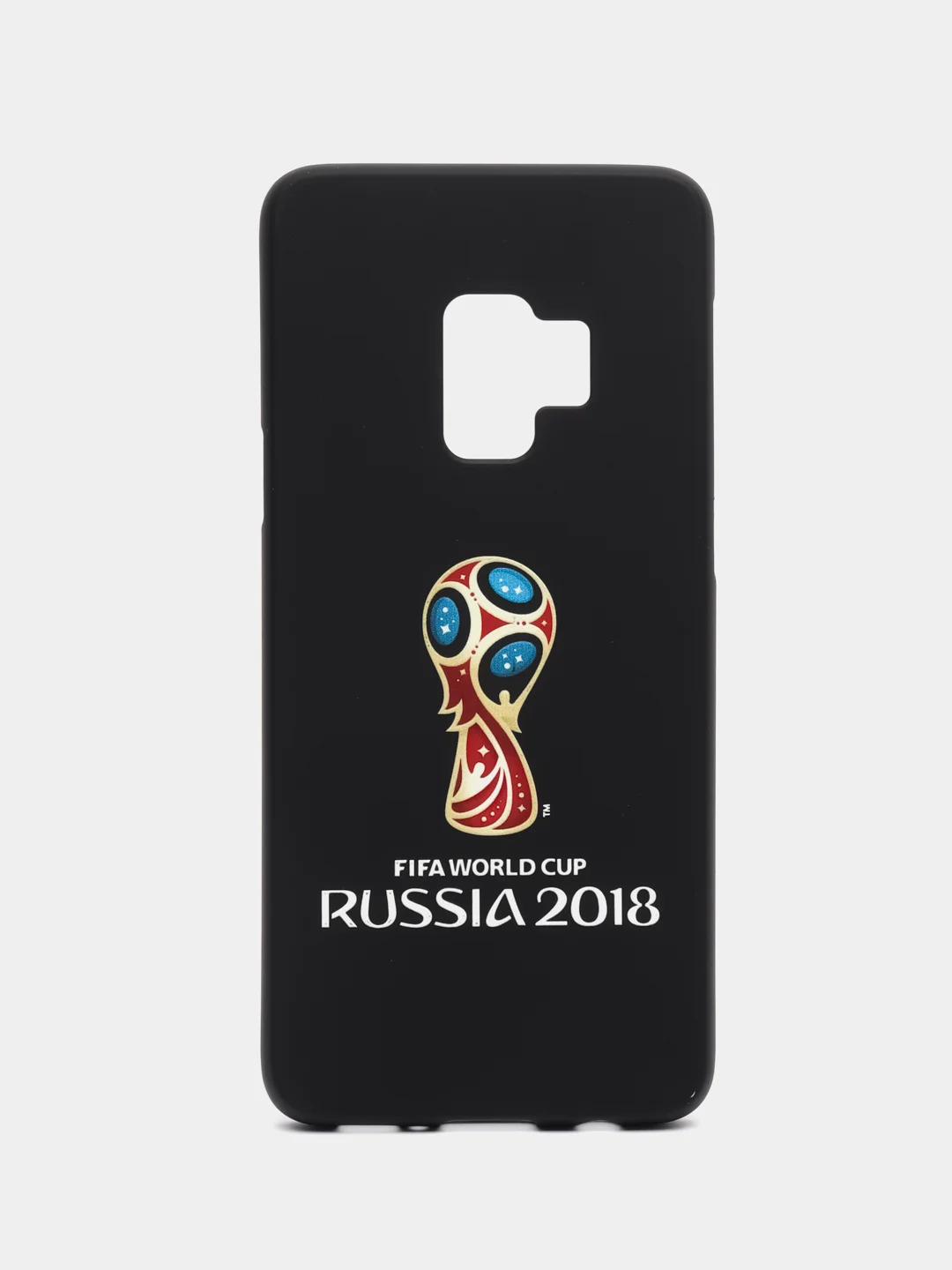 Черный чехол Fifa 2018 для Samsung Galaxy j3 2018/j5 2018/j7 2017/s9/s8/s8 plus/A3 2017/A5 2017