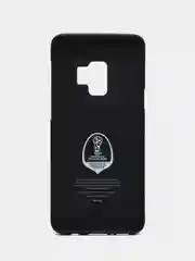 Черный чехол Fifa 2018 для Samsung Galaxy j3 2018/j5 2018/j7 2017/s9/s8/s8 plus/A3 2017/A5 2017