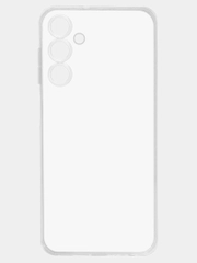 Чехол-накладка Krutoff Clear Case для Samsung Galaxy A25 5G (A256)