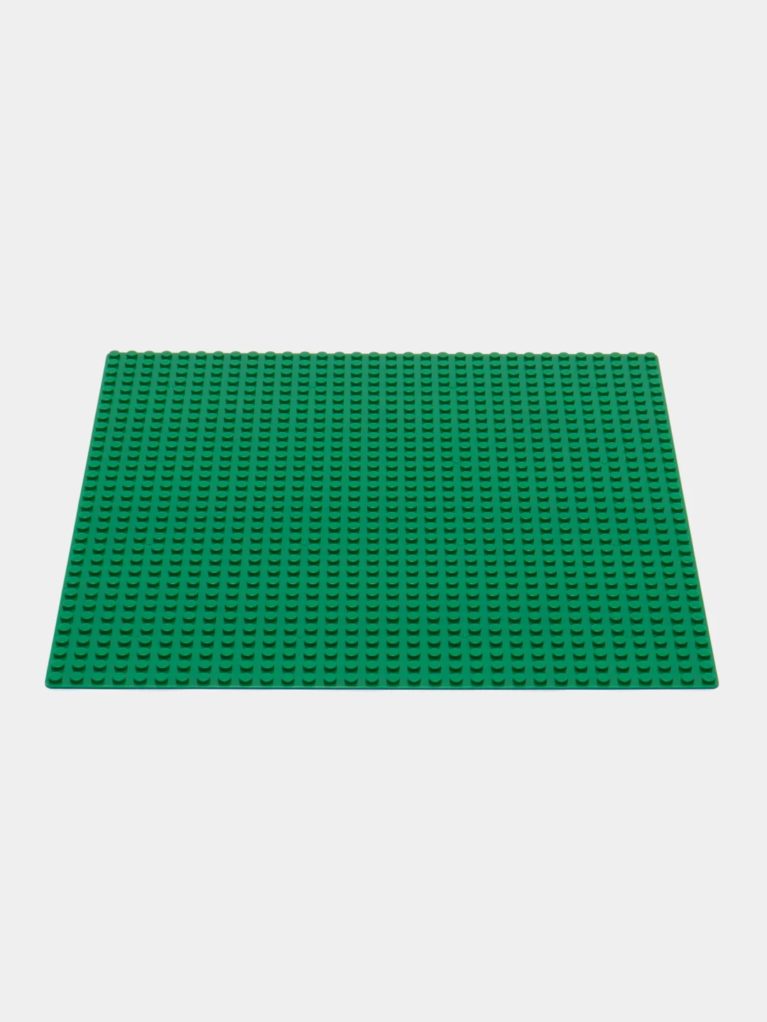 Зеленый платформа для конструктора, совместимо с лего (LEGO)