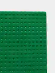 Зеленый платформа для конструктора, совместимо с лего (LEGO)