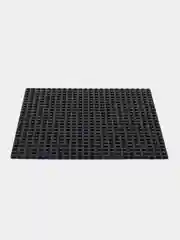Черный платформа для конструктора, совместимо с лего (LEGO)