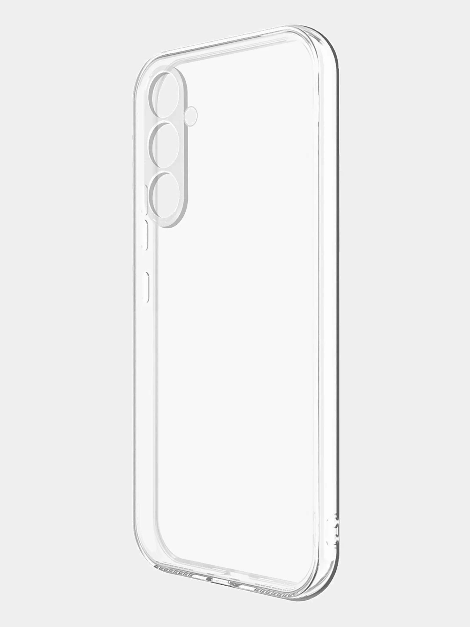Чехол-накладка Krutoff Clear Case для Samsung Galaxy A54