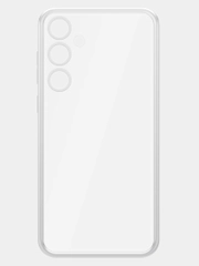 Чехол-накладка Krutoff Clear Case для Samsung Galaxy A55 5G (A556)