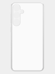 Чехол-накладка Krutoff Clear Case для Samsung Galaxy S23 FE
