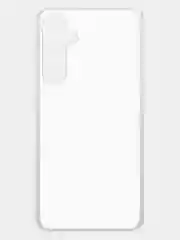 Чехол-накладка Krutoff Clear Case для Samsung Galaxy S23 FE