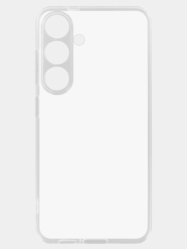Чехол-накладка Krutoff Clear Case для Samsung Galaxy S24