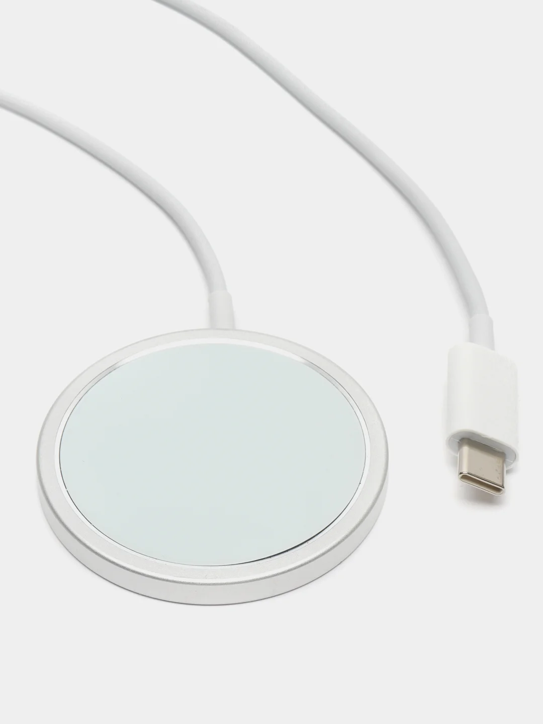 Беспроводная зарядка MagSafe, type c, универсальная