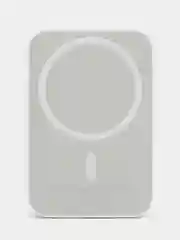 Аккумулятор внешний для iPhone /Зарядка MagSafe для айфона / PowerBank / 5000 mAh
