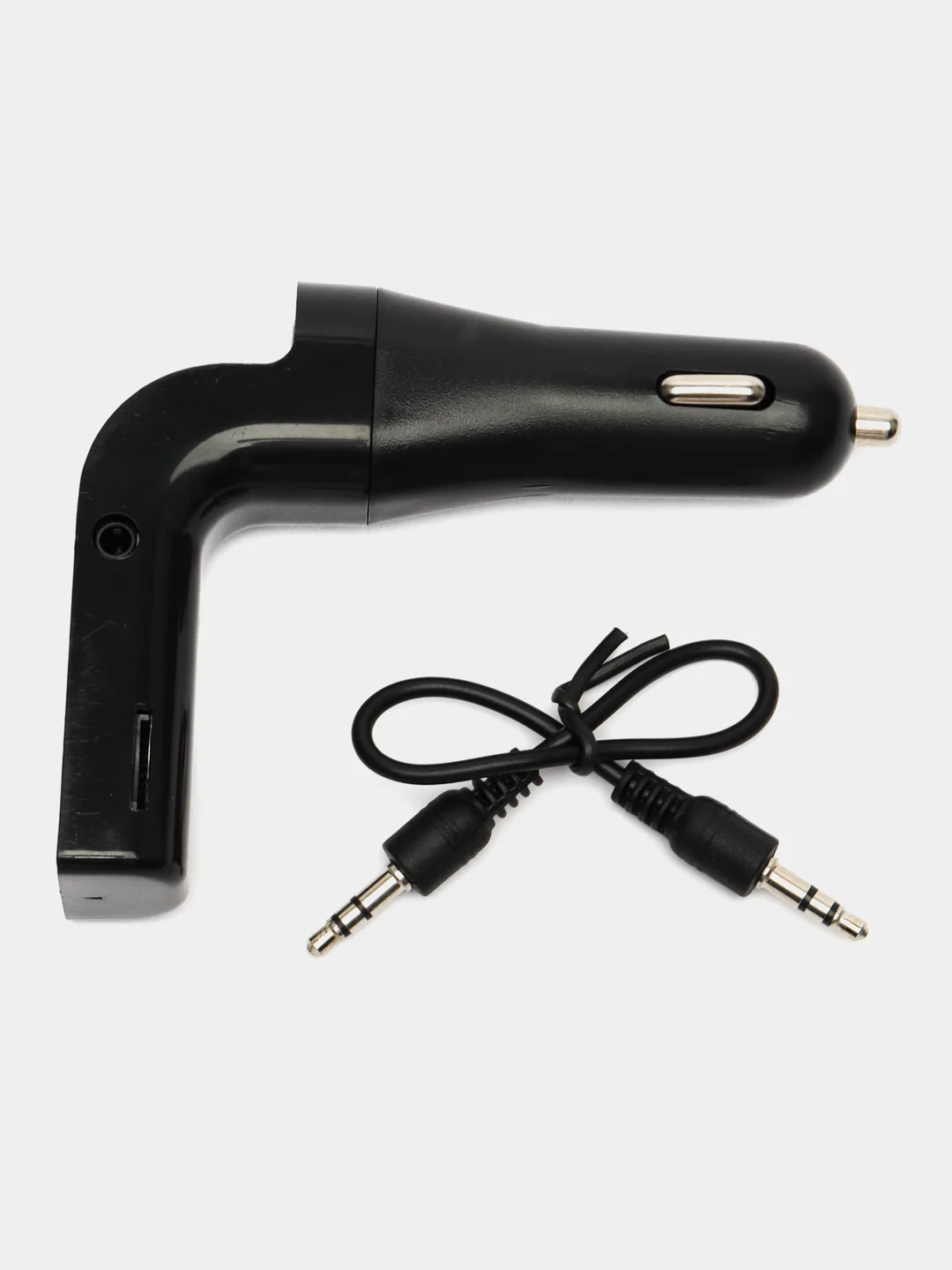 Трансмиттер Bluetooth, USB адаптер модулятор для авто, FM-модулятор
