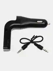 Трансмиттер Bluetooth, USB адаптер модулятор для авто, FM-модулятор
