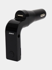 Трансмиттер Bluetooth, USB адаптер модулятор для авто, FM-модулятор