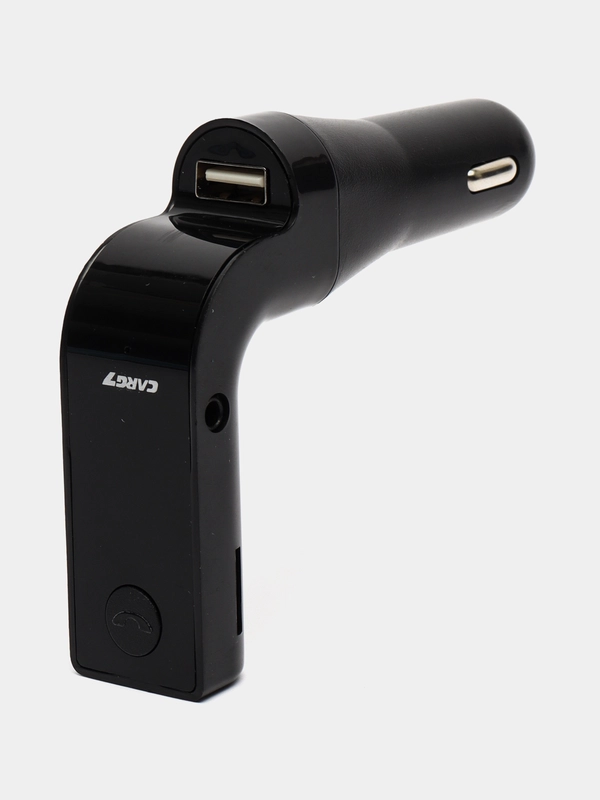 Трансмиттер Bluetooth, USB адаптер модулятор для авто, FM-модулятор